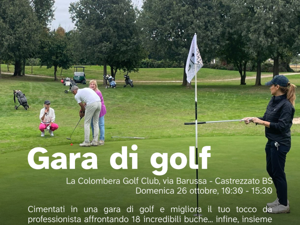 Locandina evento